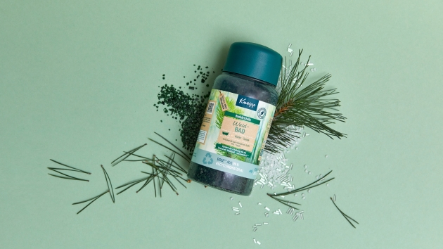 Kneipp testet Pfandsystem für Kosmetikverpackungen - Kneipp arbeitet mit dem Start-up Circleback an einem Pfandsystem für Kosmetikverpackungen - Quelle: Kneipp GmbH/:Marc Waldow